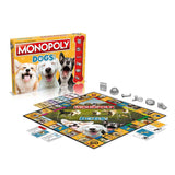 Dogs Monopoly Board Game