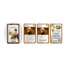 Load image into Gallery viewer, Harry Potter Top Trumps Quiz Card Game
