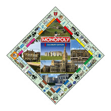 Load image into Gallery viewer, Salisbury Monopoly Board Game