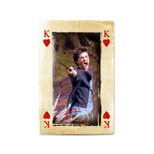 Load image into Gallery viewer, Harry Potter Waddingtons Number 1 Playing Cards
