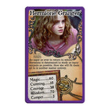 Harry Potter & The Prisoner of Azkaban Top Trumps Card Game