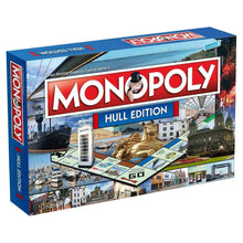 Load image into Gallery viewer, Hull Monopoly Board Game
