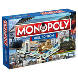 Hull Monopoly Board Game