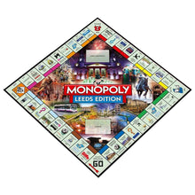 Load image into Gallery viewer, Leeds Monopoly Board Game