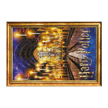 Load image into Gallery viewer, Harry Potter The Great Hall 500 Piece Jigsaw Puzzle