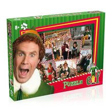 Load image into Gallery viewer, Elf 1000 Piece Jigsaw Puzzle