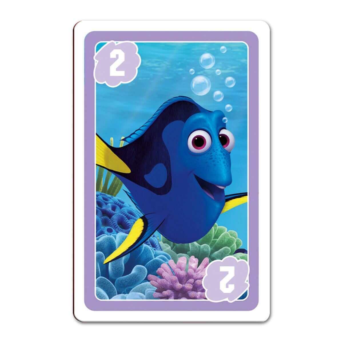 Finding Dory WHOT! Card Game