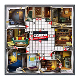 The Big Bang Theory Cluedo Mystery Board Game