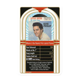 Elvis 30 Greatest Singles Top Trumps Card Game