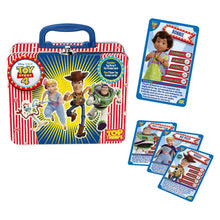 Load image into Gallery viewer, Toy Story 4 Top Trumps Card Game Collectors Tin