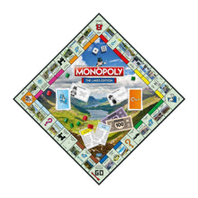 Load image into Gallery viewer, The Lakes Monopoly 1000 Piece Jigsaw Puzzle
