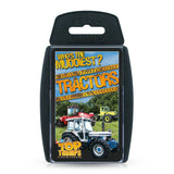 Tractors Top Trumps Card Game