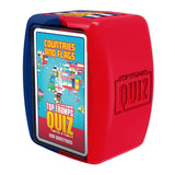 Countries & Flags Top Trumps Quiz Card Game