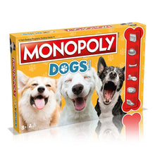 Load image into Gallery viewer, Dogs Monopoly Board Game
