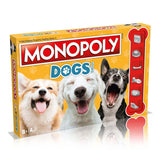 Dogs Monopoly Board Game