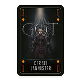 Game of Thrones Waddingtons Number 1 Playing Cards