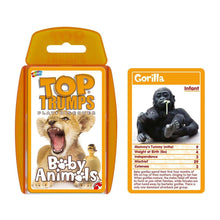 Load image into Gallery viewer, Cute Animals Top Trumps 3 Pack Bundle
