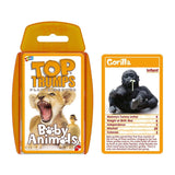 Cute Animals Top Trumps 3 Pack Bundle