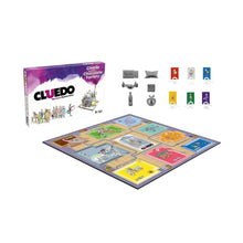 Load image into Gallery viewer, Charlie &amp; the Chocolate Factory Cluedo Mystery Board Game