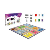 Charlie & the Chocolate Factory Cluedo Mystery Board Game