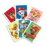 Paw Patrol Top Trumps Match - The Crazy Cube Game