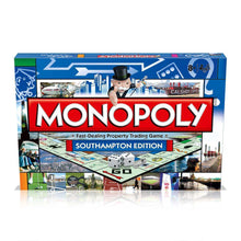 Load image into Gallery viewer, Southampton Monopoly Board Game