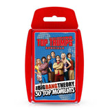 The Big Bang Theory Top Trumps Card Game