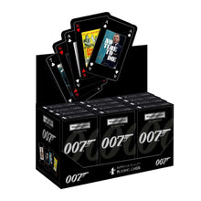 Load image into Gallery viewer, James Bond Waddingtons Number 1 Playing Cards
