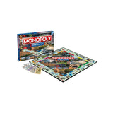 Derby Monopoly Board Game