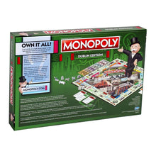 Load image into Gallery viewer, Dublin Monopoly Board Game
