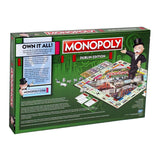 Dublin Monopoly Board Game