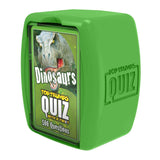 Dinosaurs Top Trumps Quiz Card Game