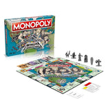 Metallica Monopoly Board Game