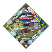Load image into Gallery viewer, The Lakes Monopoly Board Game
