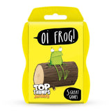 Oi Frog Top Trumps Junior Card Game