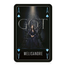 Load image into Gallery viewer, Game of Thrones Waddingtons Number 1 Playing Cards