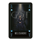 Game of Thrones Waddingtons Number 1 Playing Cards