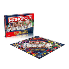 Load image into Gallery viewer, Women&#39;s European Football Champions Monopoly Board Game
