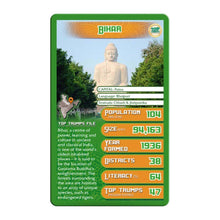 Load image into Gallery viewer, States of India Top Trumps Card Game
