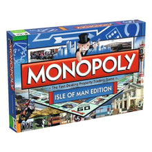 Load image into Gallery viewer, Isle of Man Monopoly Board Game
