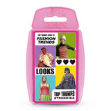 Top Trumps Gen Z - Guide to Fashion Trends Card Game