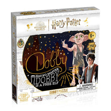 Load image into Gallery viewer, Harry Potter Dobby 250 Piece Jigsaw Puzzle
