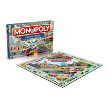 Load image into Gallery viewer, Leicester Monopoly Board Game