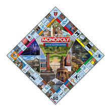 Load image into Gallery viewer, Salford Monopoly Board Game