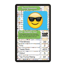 Load image into Gallery viewer, Emotis Top Trumps Card Game