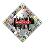 The Beatles Monopoly Board Game