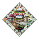 Preston Monopoly Board Game