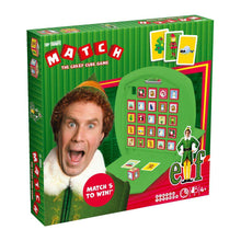 Load image into Gallery viewer, Elf Top Trumps Match Board Game
