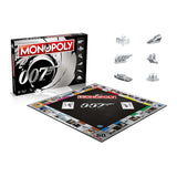 James Bond Monopoly Board Game