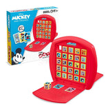 Mickey & Friends Top Trumps Match - The Crazy Cube Game